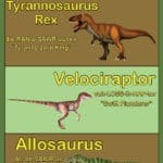 Dinosaur Hop