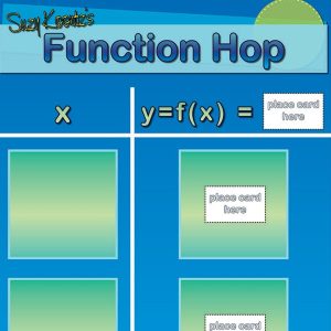 functions math lesson introducing activity 8th grade how to teach