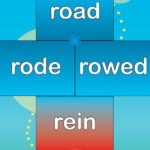 Homophone Hopscotch