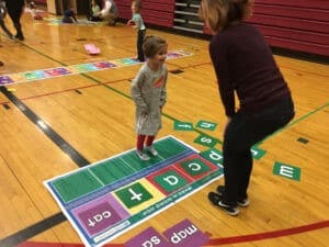 word building, closed syllable