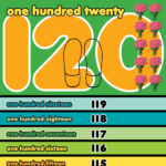 skip counting by 12s hop mat