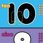 numberline to 10, number line from 0 to 10, number line 0 10, number lines for kids, kindergarten number line