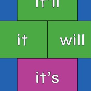 contraction it