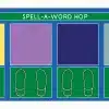Spell-A-Word Hop