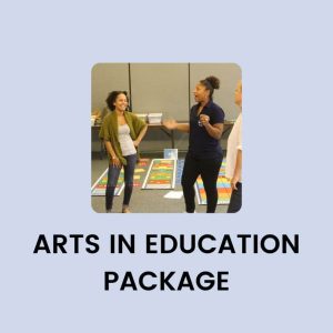 Arts in education package
