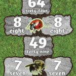Garden Multiplication Hopscotch