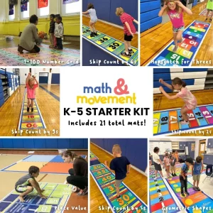 K-5 Starter Kit