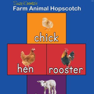 types of farm animals