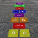 Alphabet Stencils
