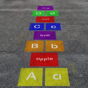 alphabet stencils a letter large stencil letters spray paint