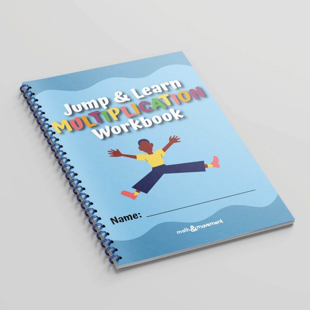 Jump & Learn Multiplication