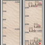Long Jump Mat