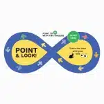 Point & Look Infinity Tracing Loop