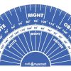 180 Degree Angle Desktop Sticker - Image 2