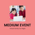Virtual Family Fun Night - Medium Event