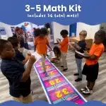 3-5 Math Kit
