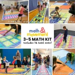 3-5 Math Kit
