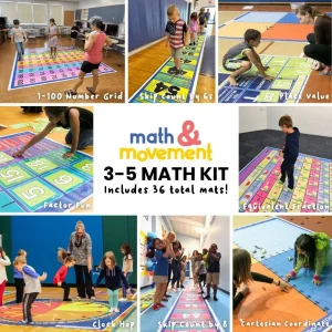 3-5 Math Kit