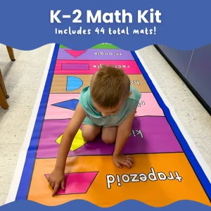 k-2 math kit