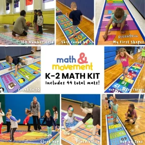 K-2 Math Kit
