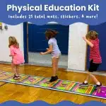 Physical Education Kit