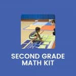 2nd Grade Math Kit