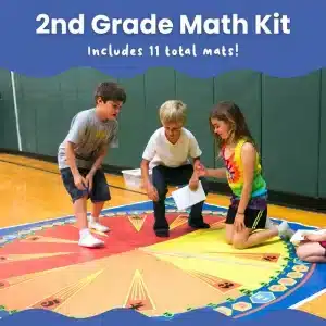 2nd grade math kit