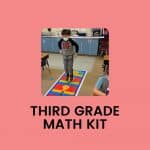 3rd Grade Math Kit