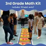 3rd Grade Math Kit