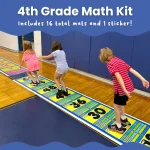 4th Grade Math Kit