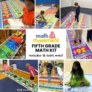 Fifth Grade Math Kit_Main Image