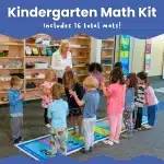 Kindergarten Math Kit