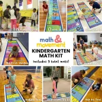 Kindergarten Math Kit