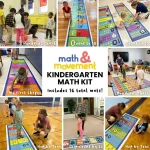 Kindergarten Math Kit