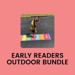 outdoor reading activities
