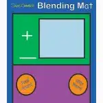 Blank Word Blending Dry-Erase Mat (+ Digital Cards)