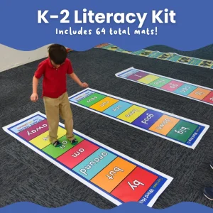 k-2 literacy kit