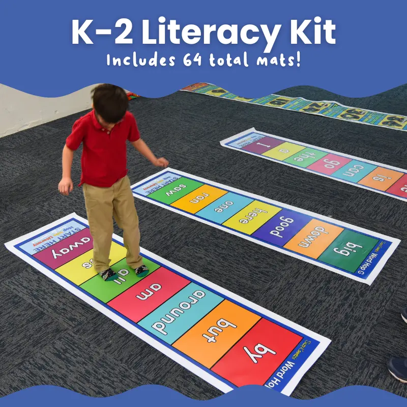 k-2 literacy kit