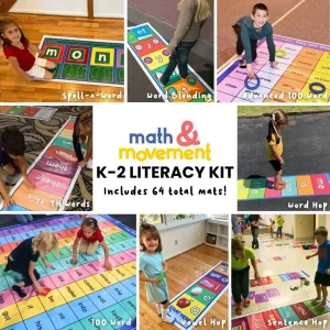 K-2 Literacy Kit