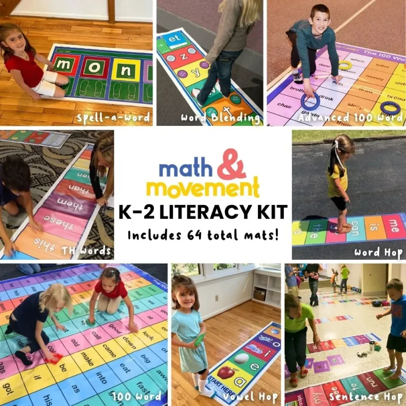 K-2 Literacy Kit