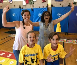 math made fun - family fun night