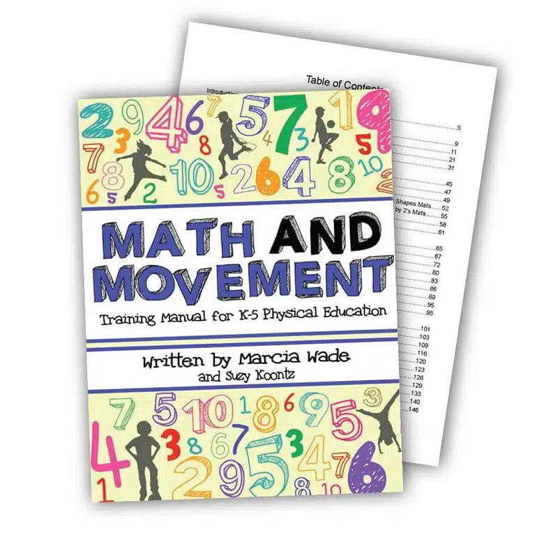 Math & Movement PE Training Manual