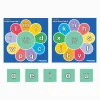 letter flowers vowels and consonants making words build a word game word recognition activities