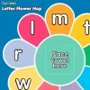 letter flowers vowels and consonants making words build a word game word recognition