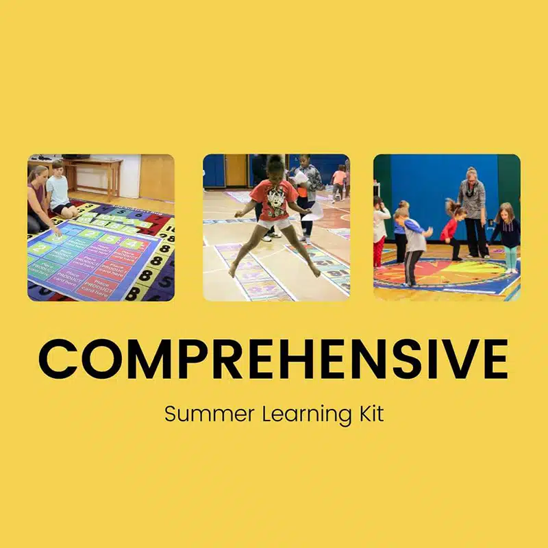 summer learning comprehensive kit
