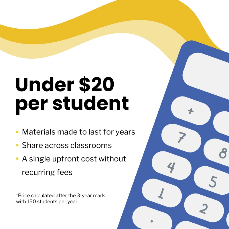 comprehensive summer learning kit