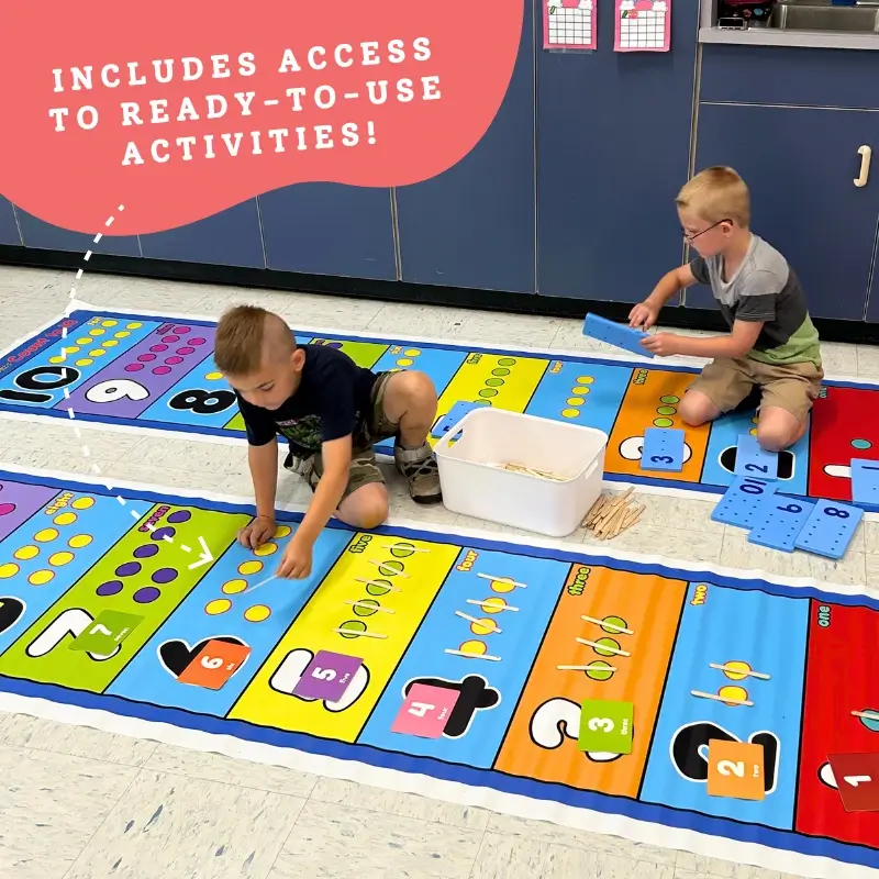 comprehensive summer learning kit