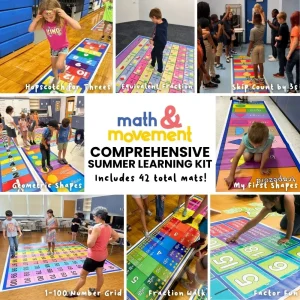 Comprehensive Summer Learning Kit