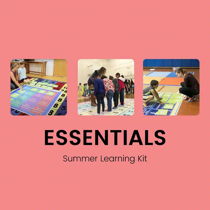 essentials summer learning kit