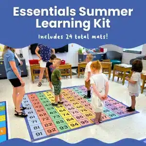 essentials summer learning kit